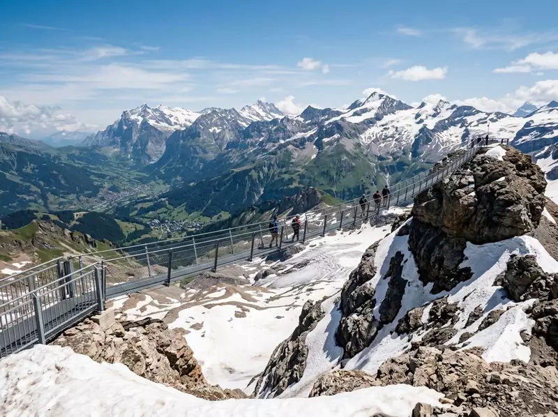 Glacier 3000 – Alpes vaudoises