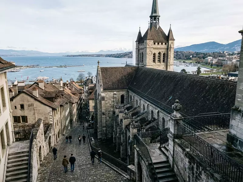 La Vieille-Ville – Genève