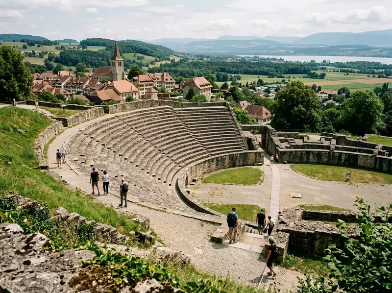 Avenches – Trois-Lacs et Nord vaudois